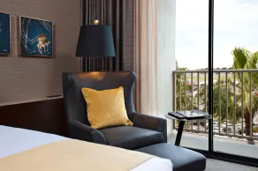 Hyatt Regency Newport Beach West - Vue de la chambre