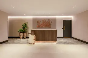 Hilton London Metropole - Reception