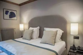 Hôtel Au Vieux Moulin - Chambre