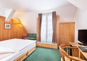 Best Western Premier Grand Hotel Russischer Hof - Chambre