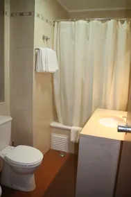 Pensão Residencial Estrela de Arganil - Salle de bain