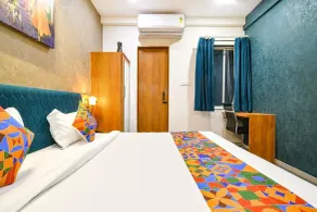 Hotel The Muffet - Zimmer