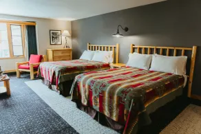 Brewster Mountain Lodge - Chambre