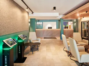 B&B HOTEL Frankfurt-Niederrad - Hall