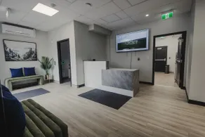 Falkenberg Business Centre and Suites - Lobby
