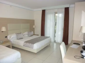Mediterraneo Palace Hotel - Chambre