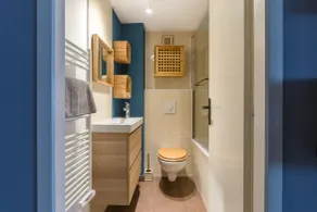 Les Appartements de la Pléiade - Badeværelse