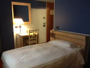 Hotel Ristorante Vecchia Riva - Vue de la chambre