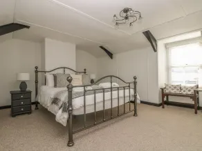 Boundys House - Chambre