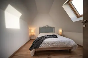" Tchio Batteux" les Gîtes de Sery - Chambre