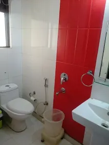 Hotel RTS Plaza Near IGI Airport - Bathroom
