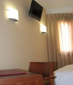 Hotel Ruta de la Plata de Asturias - Rum