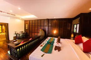 Chaweng Garden Beach Resort - Koh Samui - Chambre