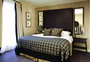 Malmaison Glasgow - Habitación