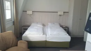Ringhotel Villa Margarete - Chambre