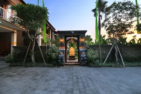 Ubud Tropical Garden - View from room