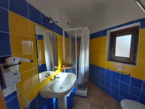 Hotel il Faro di Molara - Salle de bain