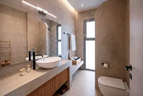 Anemolia Villa - Bathroom