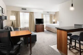 Residence Inn by Marriott Rogers - Chambre
