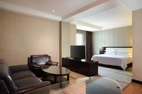 Four Points by Sheraton Medan - Værelse