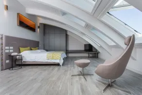 Hotel Savini - Chambre