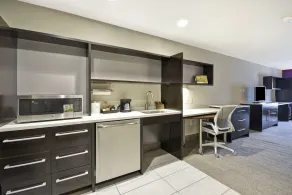 Home2 Suites by Hilton KCI Airport - Chambre