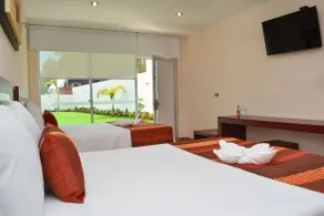 Hotel Quinta Tequisquiapan - Camera