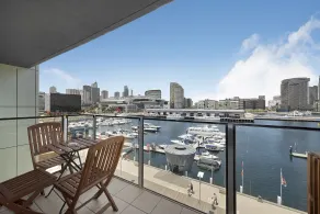 Docklands Private Collection - NEWQUAY - View from room