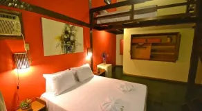 Pousada Da Ferradura - Room