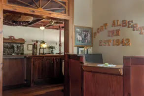 Port Albert Inn - Rezeption
