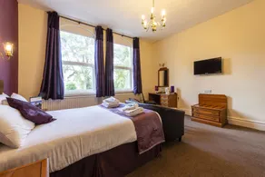 The Dene Hotel - Chambre