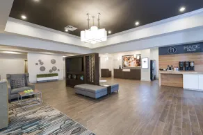 Doubletree by Hilton Pleasant Prairie Kenosha - Réception