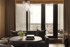 Capella Taipei - Zimmer