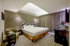 Stay Hotel - Taichung Yizhong - Chambre