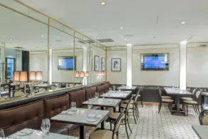 Omni Mont-Royal Hotel - Restaurant