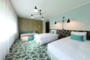 Karuizawa Prince Hotel East - Chambre
