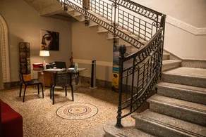 Historico Loft & Rooms Palazzo Adragna XIX - Réception