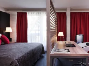 Mercure Biel - Værelse