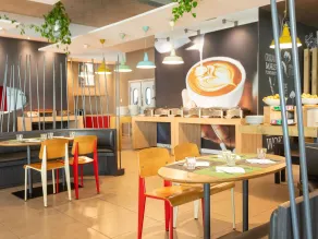 Ibis Rabat Agdal - Restaurant