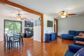 Spacious Home w/ Deck & Mississippi River Views - Interiør