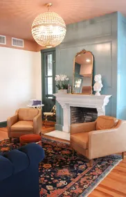 The Inn Of Cape May - Réception