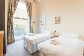 Amber Residence Hotel - Chambre