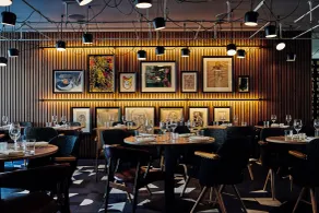 Bankside Hotel, Autograph Collection - Restaurant