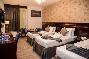 Grand Plaza Badr Al Maqam - Room