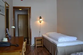 Bardu Hotell - Værelse