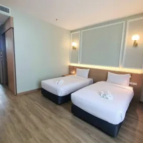 Mayflower Grande Suite Hotel  - Chambre