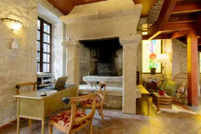 Casa do Marqués - Réception