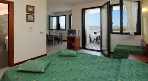 Residence Eurobeach - Camera