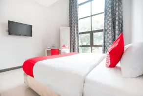 Hotel O Cempaka Place Homestay - Habitación