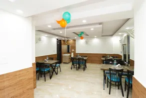 Corporate Business Hotel Yashobhoomi  - Ristoranti